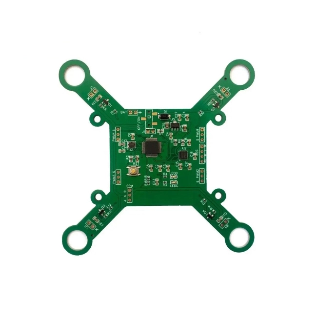 Vad är funktionen och statusen för Consumer Electronics PCBA och skillnaden med PCB?