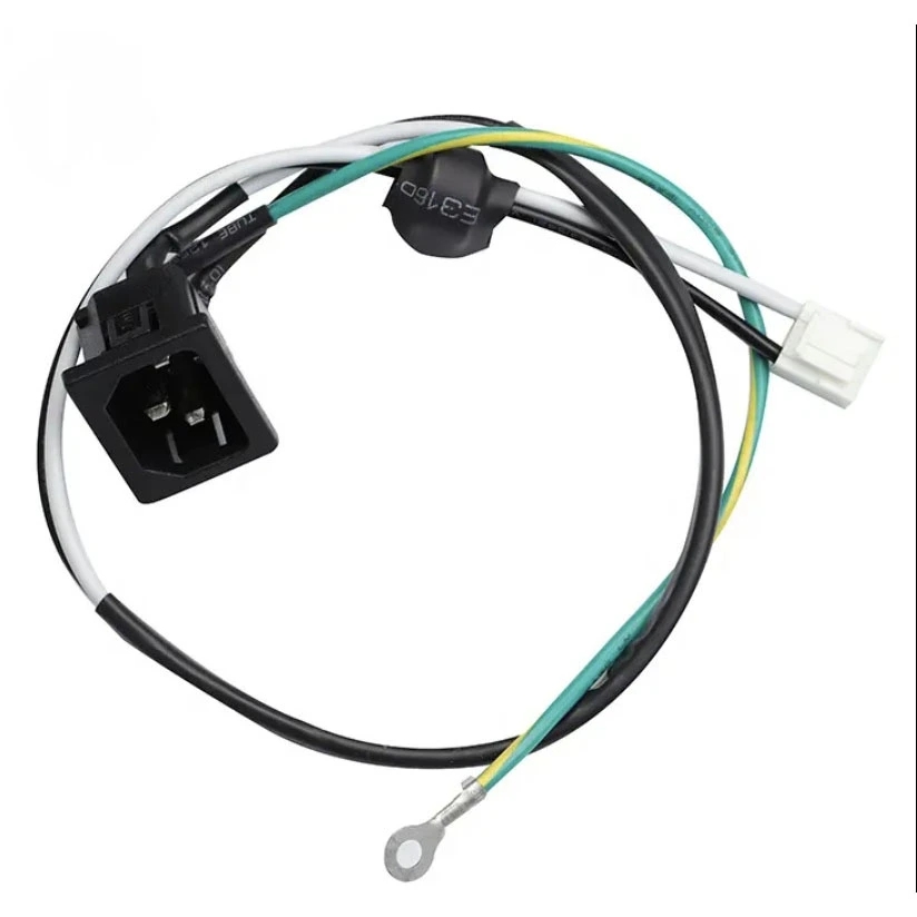 Var kan trådsele och kabelmontering specifikt appliceras?