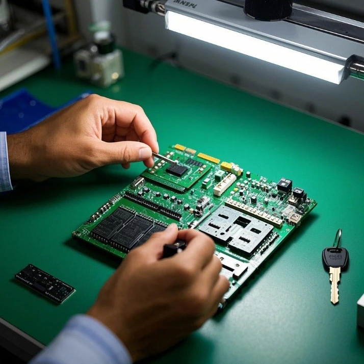 Vad är den bästa nyckelfärdiga PCB -monteringslösningen för ditt projekt