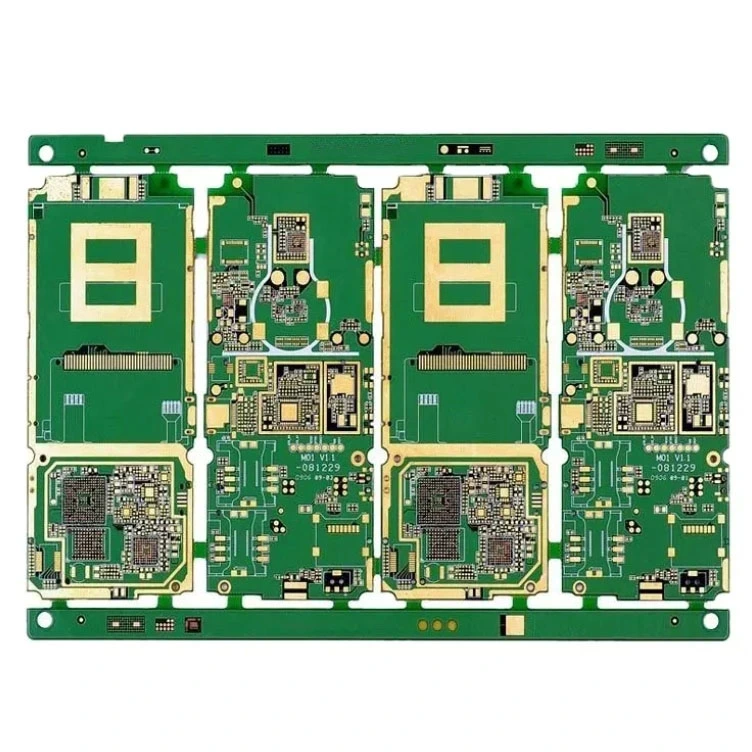 Vad är den typiska omloppstiden för ett industriellt PCBA-projekt