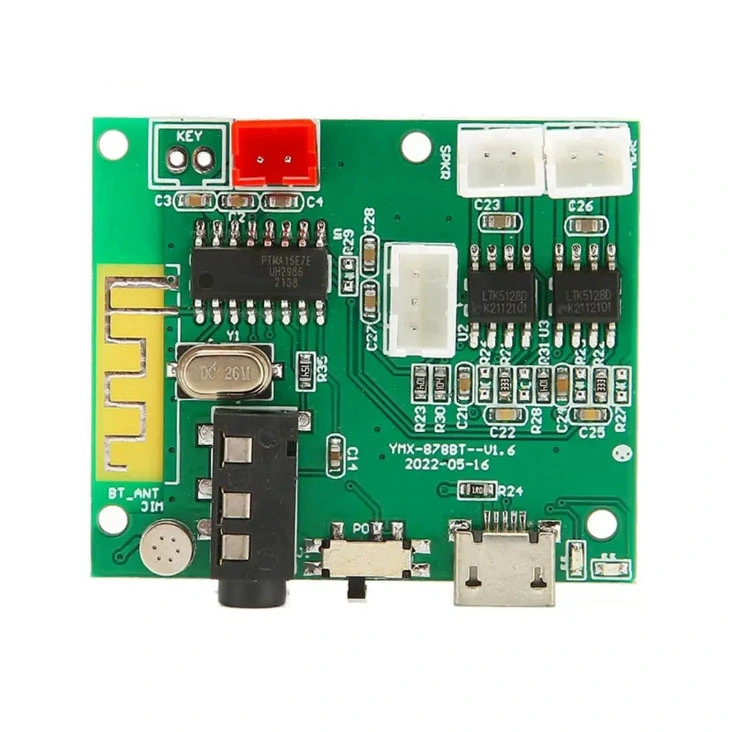Bilaromdiffusor PCBA -klon