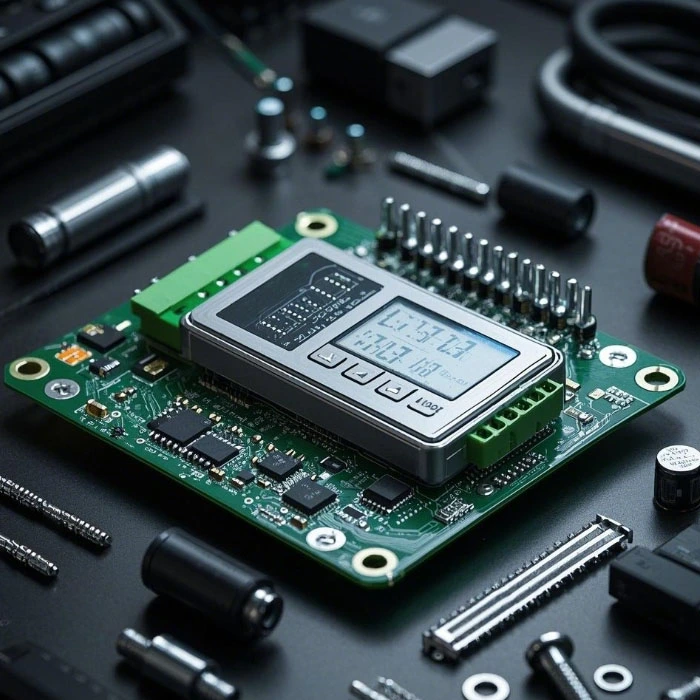 Dataloggar PCBA -klon