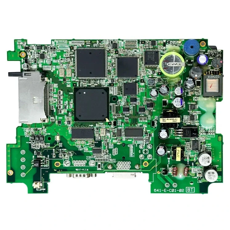 Elektrisk gardin PCBA -klon