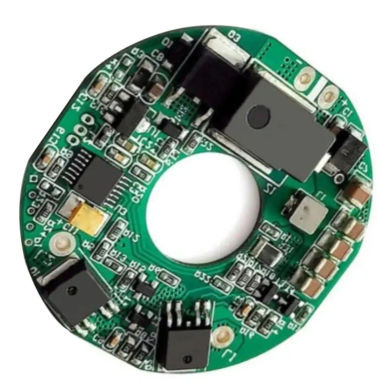 Emergency PCBA -klon