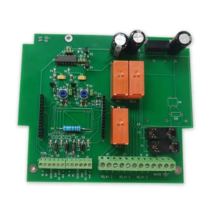 Brandlarm PCBA -klon