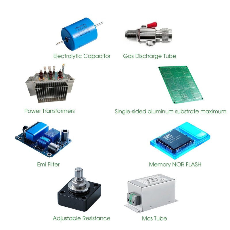 Krafttransformatorer