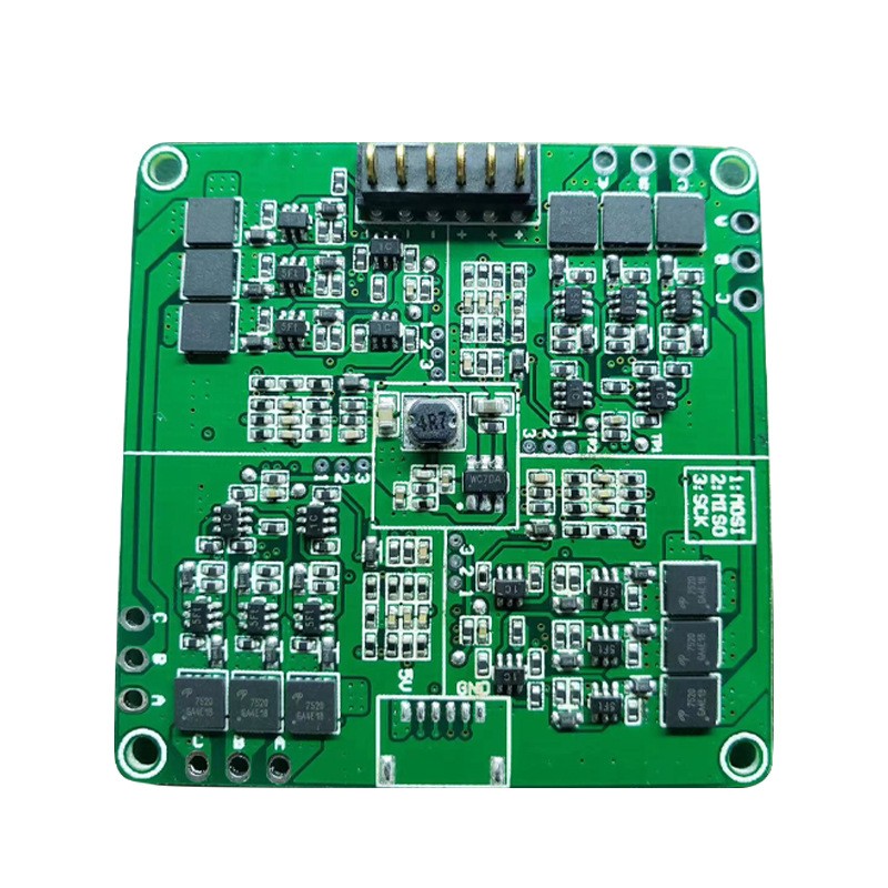 Kylskåp PCB -kortklon