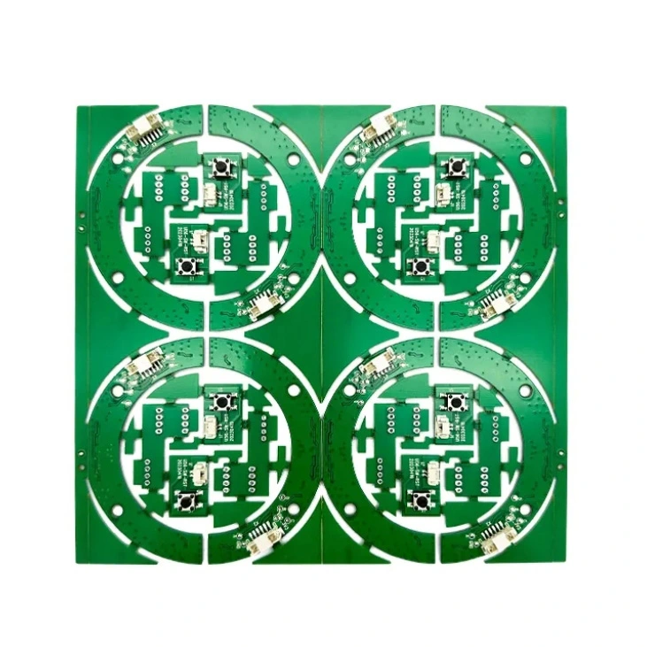 Smart belysningssystem PCBA -klon